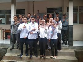 UJIAN PAMONG DAN STAF PAMONG KALRAHAN NGORO-ORO